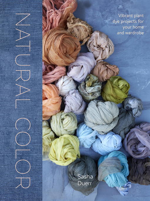 Title details for Natural Color by Sasha Duerr - Available